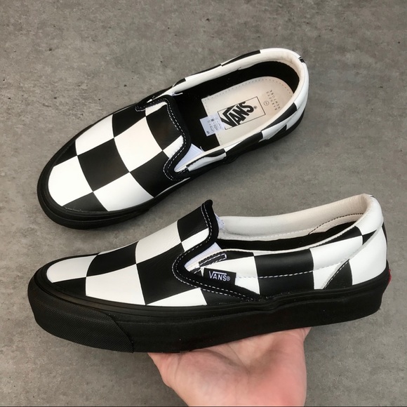 vans slip on original